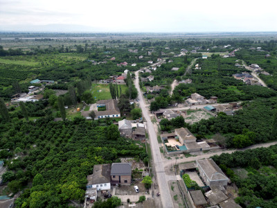 Село Газардкам-Казмаляр.